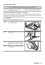 Предварительный просмотр 81 страницы Zanussi ZOPKA6KN User Manual