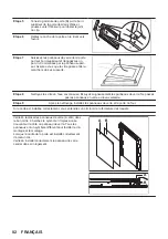 Предварительный просмотр 82 страницы Zanussi ZOPKA6KN User Manual