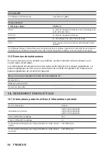 Предварительный просмотр 84 страницы Zanussi ZOPKA6KN User Manual