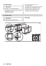 Предварительный просмотр 94 страницы Zanussi ZOPKA6KN User Manual