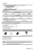 Предварительный просмотр 97 страницы Zanussi ZOPKA6KN User Manual