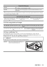 Предварительный просмотр 111 страницы Zanussi ZOPKA6KN User Manual