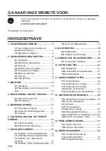 Preview for 2 page of Zanussi ZOPKE6X3 User Manual