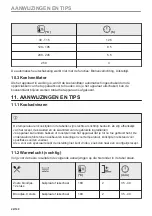 Preview for 22 page of Zanussi ZOPKE6X3 User Manual