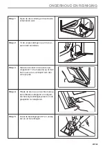 Preview for 29 page of Zanussi ZOPKE6X3 User Manual