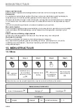 Preview for 34 page of Zanussi ZOPKE6X3 User Manual