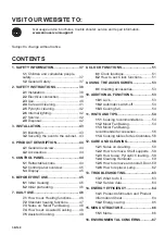 Preview for 36 page of Zanussi ZOPKE6X3 User Manual