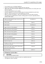 Preview for 39 page of Zanussi ZOPKE6X3 User Manual