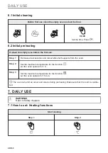 Preview for 46 page of Zanussi ZOPKE6X3 User Manual