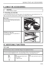 Preview for 53 page of Zanussi ZOPKE6X3 User Manual