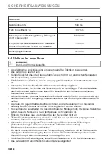 Preview for 106 page of Zanussi ZOPKE6X3 User Manual