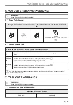 Preview for 113 page of Zanussi ZOPKE6X3 User Manual