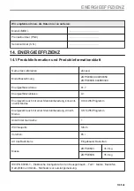 Preview for 133 page of Zanussi ZOPKE6X3 User Manual