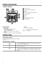 Preview for 8 page of Zanussi ZOPNA7K1 User Manual