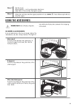 Preview for 13 page of Zanussi ZOPNA7K1 User Manual