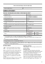 Preview for 31 page of Zanussi ZOPNA7K1 User Manual