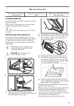 Предварительный просмотр 29 страницы Zanussi ZOPND7X1 User Manual