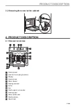 Предварительный просмотр 11 страницы Zanussi ZOPNH7XN User Manual