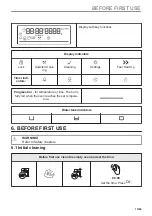 Предварительный просмотр 13 страницы Zanussi ZOPNH7XN User Manual