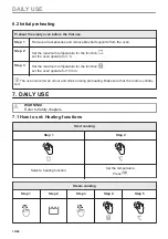 Предварительный просмотр 14 страницы Zanussi ZOPNH7XN User Manual