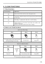 Предварительный просмотр 23 страницы Zanussi ZOPNH7XN User Manual