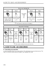 Предварительный просмотр 24 страницы Zanussi ZOPNH7XN User Manual