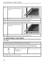 Предварительный просмотр 26 страницы Zanussi ZOPNH7XN User Manual