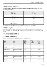 Предварительный просмотр 27 страницы Zanussi ZOPNH7XN User Manual