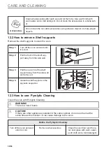 Предварительный просмотр 32 страницы Zanussi ZOPNH7XN User Manual