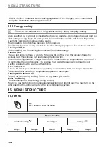 Предварительный просмотр 40 страницы Zanussi ZOPNH7XN User Manual