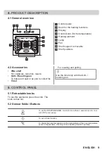 Предварительный просмотр 9 страницы Zanussi ZOPNX6X2 User Manual