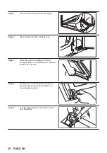 Предварительный просмотр 20 страницы Zanussi ZOPXE5X1 User Manual