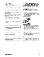 Предварительный просмотр 7 страницы Zanussi ZOS35802 User Manual