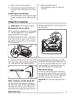 Предварительный просмотр 9 страницы Zanussi ZOS35802 User Manual