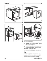 Предварительный просмотр 24 страницы Zanussi ZOS35802 User Manual