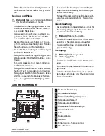 Предварительный просмотр 29 страницы Zanussi ZOS35802 User Manual