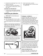 Предварительный просмотр 34 страницы Zanussi ZOS35802 User Manual