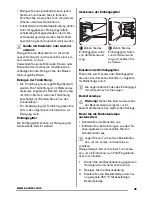 Предварительный просмотр 45 страницы Zanussi ZOS35802 User Manual