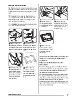 Предварительный просмотр 47 страницы Zanussi ZOS35802 User Manual