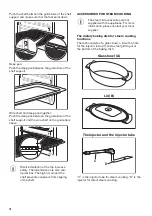 Предварительный просмотр 10 страницы Zanussi ZOS35902XU User Manual