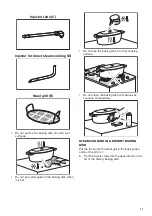 Предварительный просмотр 11 страницы Zanussi ZOS35902XU User Manual