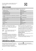 Предварительный просмотр 30 страницы Zanussi ZOS35902XU User Manual