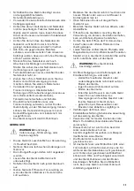 Предварительный просмотр 33 страницы Zanussi ZOS35902XU User Manual