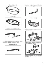 Предварительный просмотр 41 страницы Zanussi ZOS35902XU User Manual