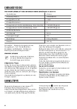 Предварительный просмотр 62 страницы Zanussi ZOS35902XU User Manual