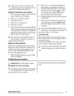 Preview for 9 page of Zanussi ZOS37902 User Manual