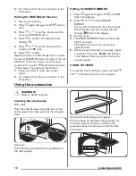 Предварительный просмотр 10 страницы Zanussi ZOS37902XD User Manual