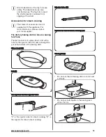 Предварительный просмотр 11 страницы Zanussi ZOS37902XD User Manual