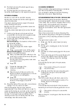 Предварительный просмотр 42 страницы Zanussi ZOS78964XU User Manual