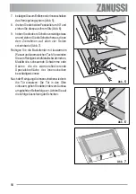 Preview for 18 page of Zanussi ZOU 234 User Manual